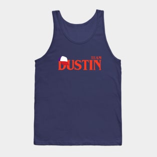 Team Dustin Tank Top